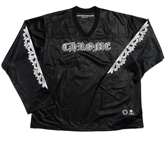 Chrome Hearts long sleeve jersey
