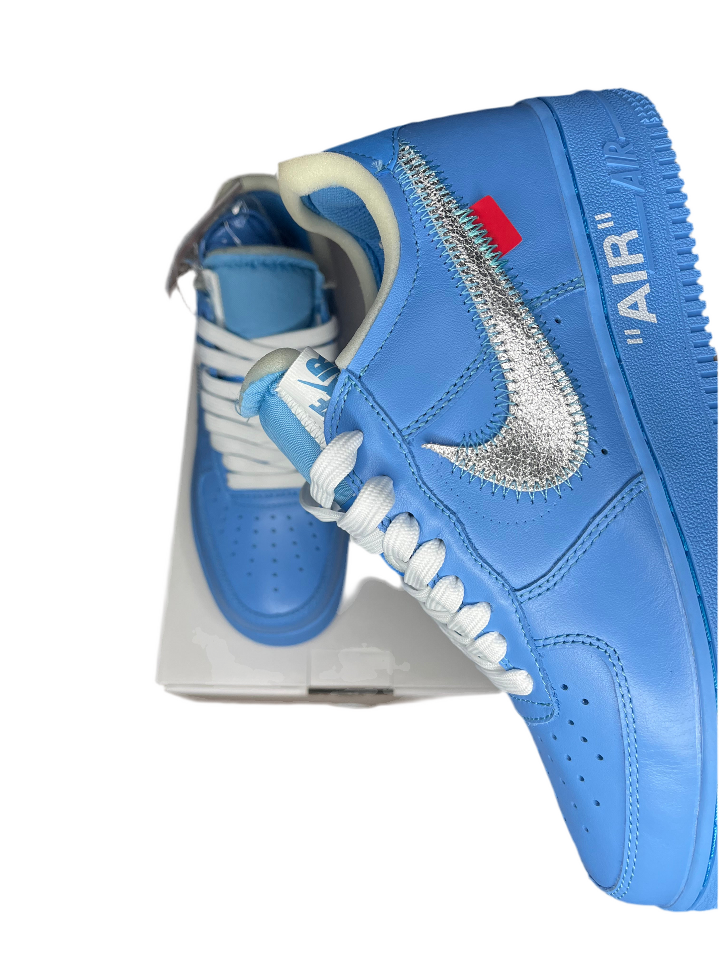 Nike Air Force 1 OFF WHITE MCA