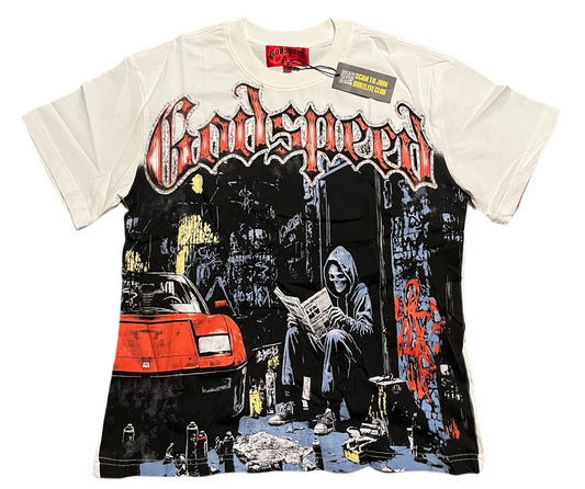 Godspeed t-shirt