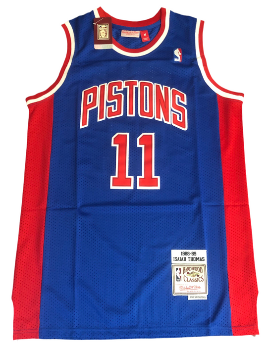 Isiah Thomas Detroit Pistons Jersey