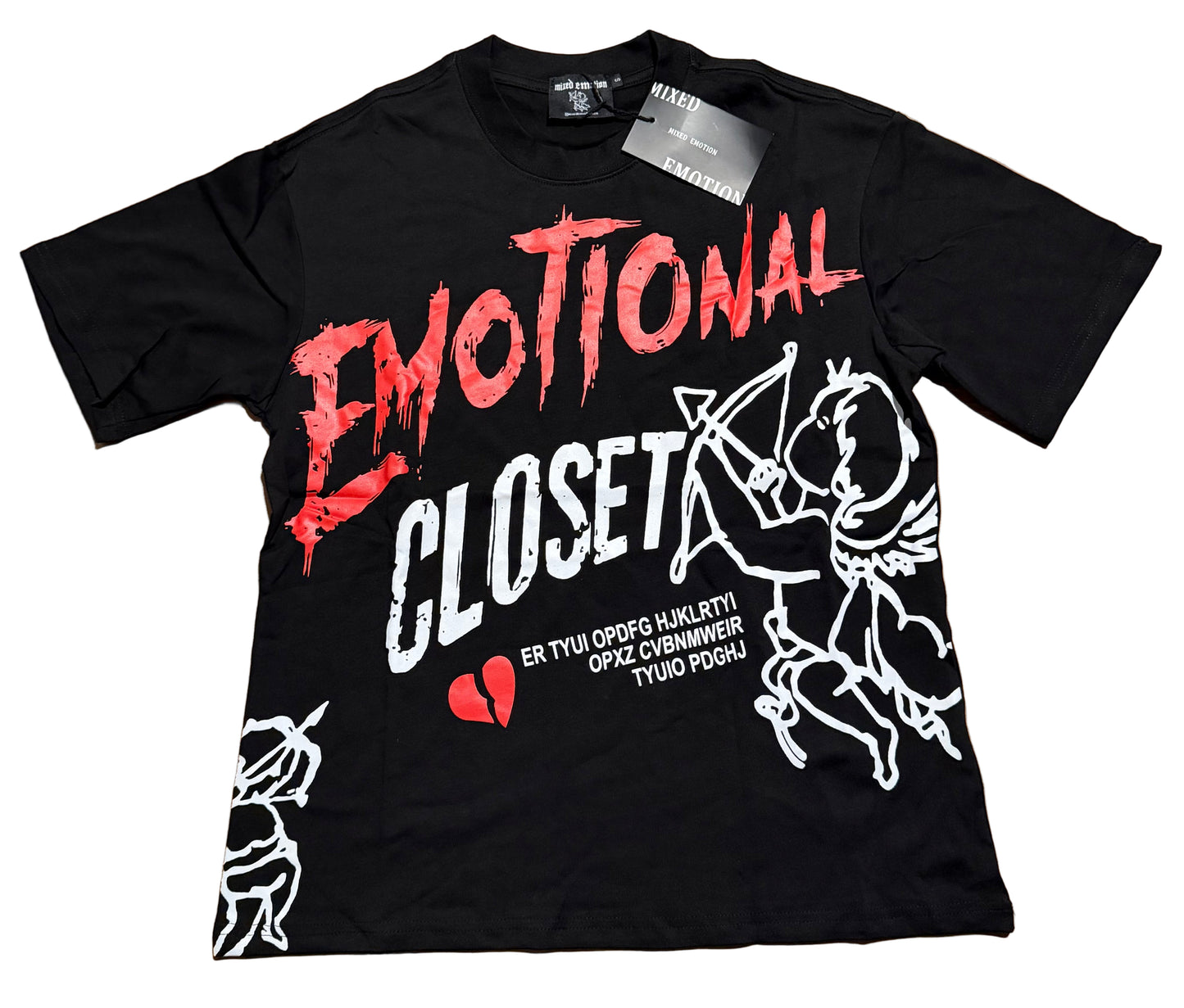 Mixed Emotions t-shirt