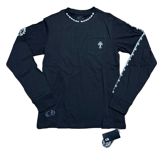 Chrome Hearts long sleeve shirt