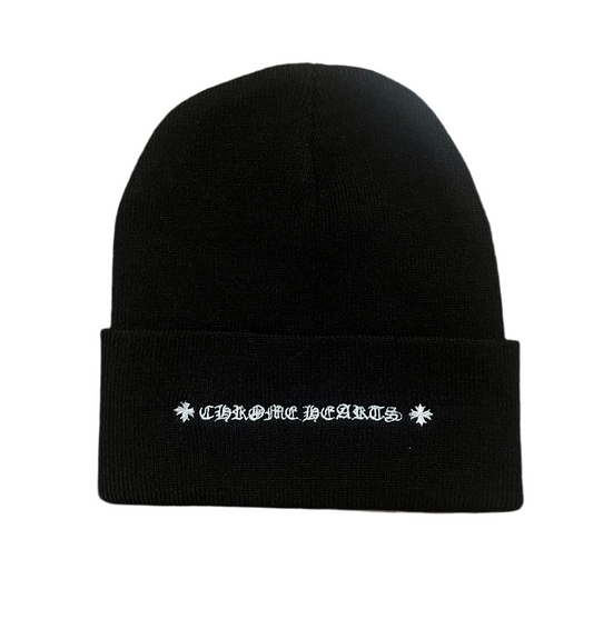 Chrome Hearts beanie