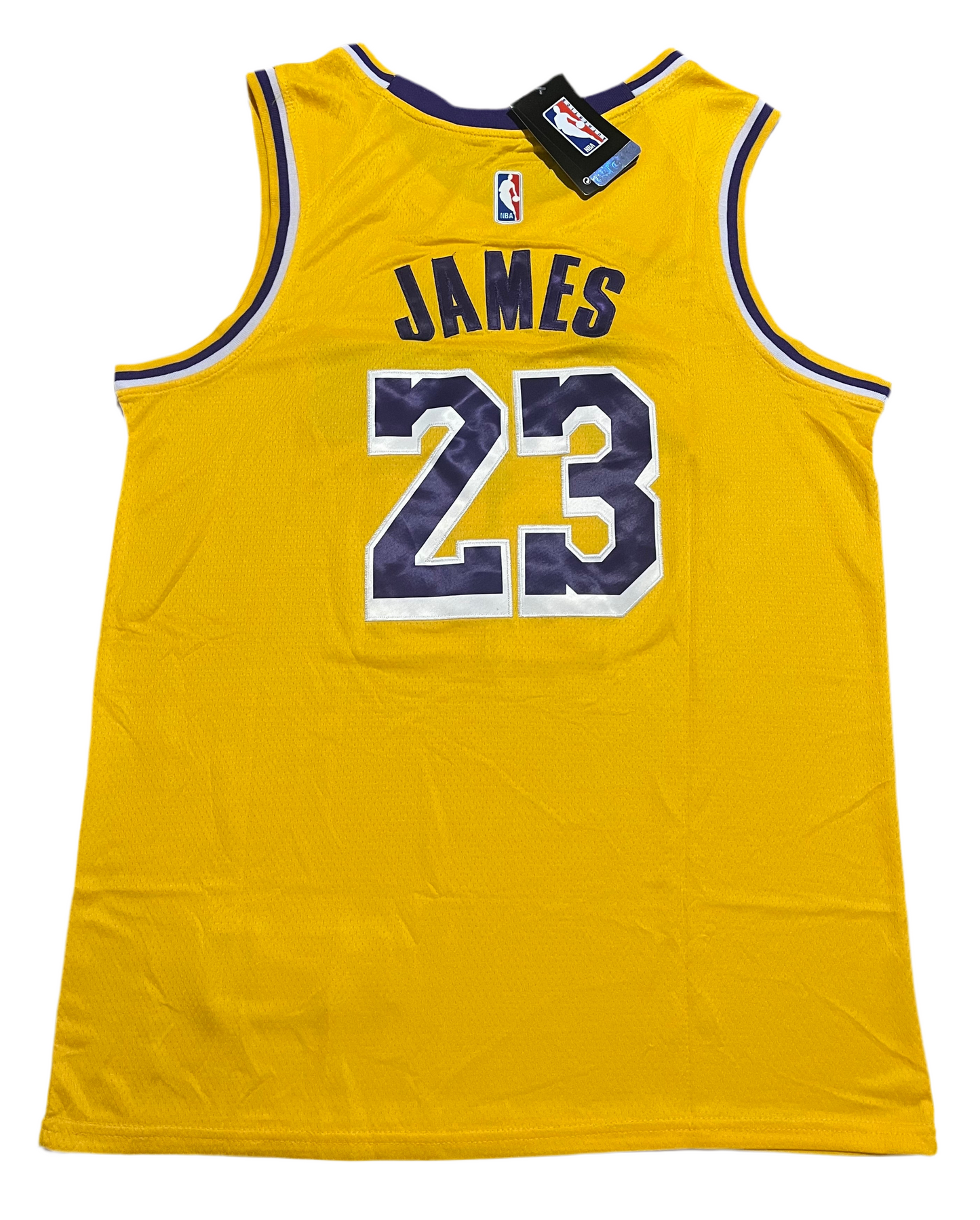 Los Angeles Lakers LeBron James Jersey