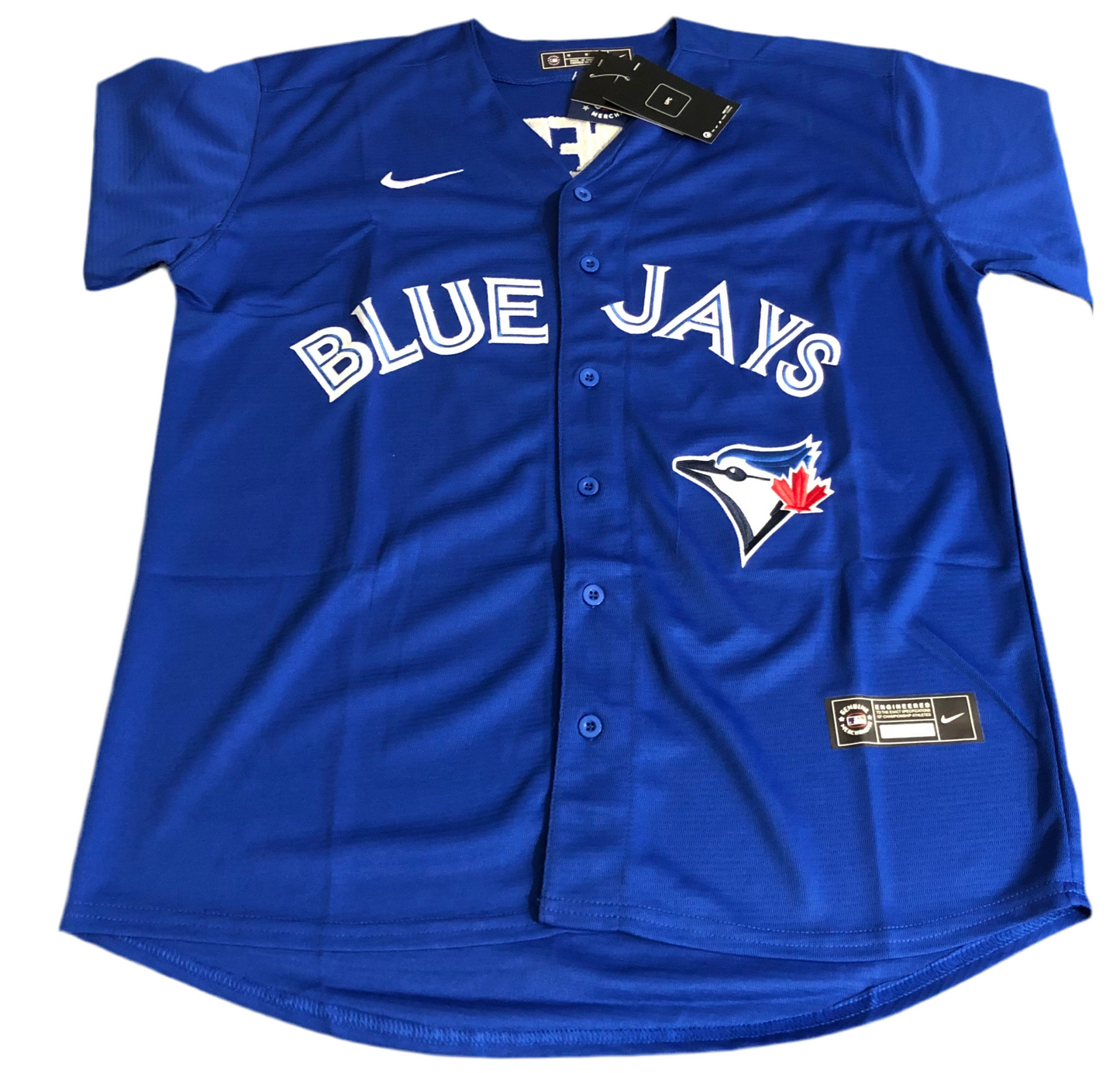 Vladimir Guerrero Jr Toronto Bue Jays Jersey