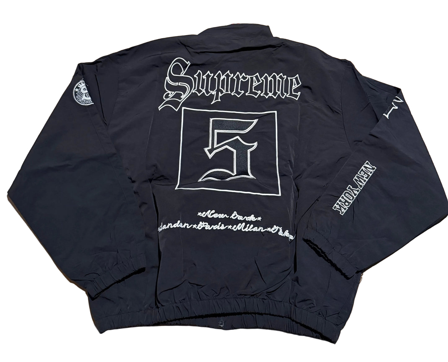 Supreme jacket