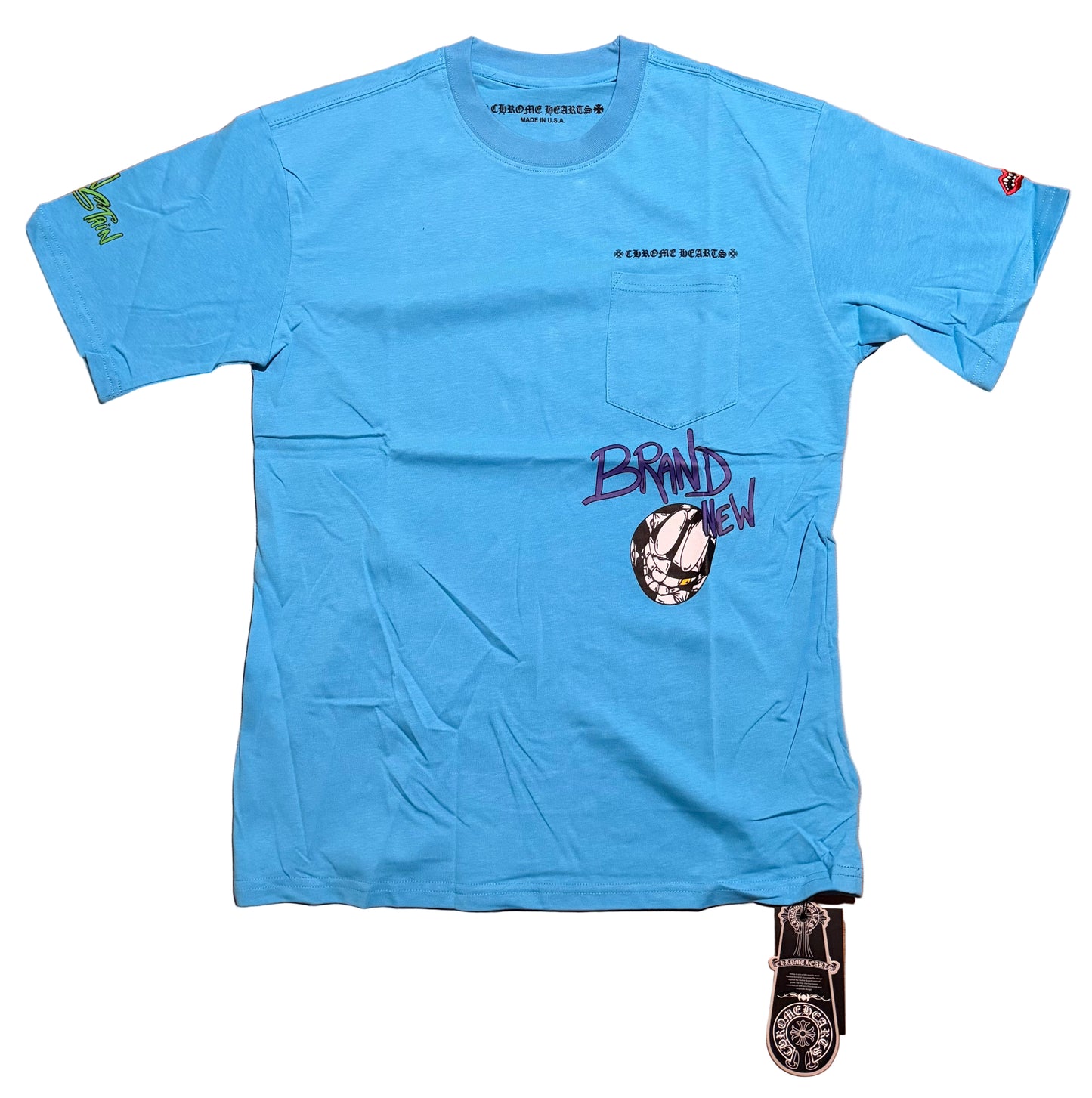 Chrome Hearts t-shirt