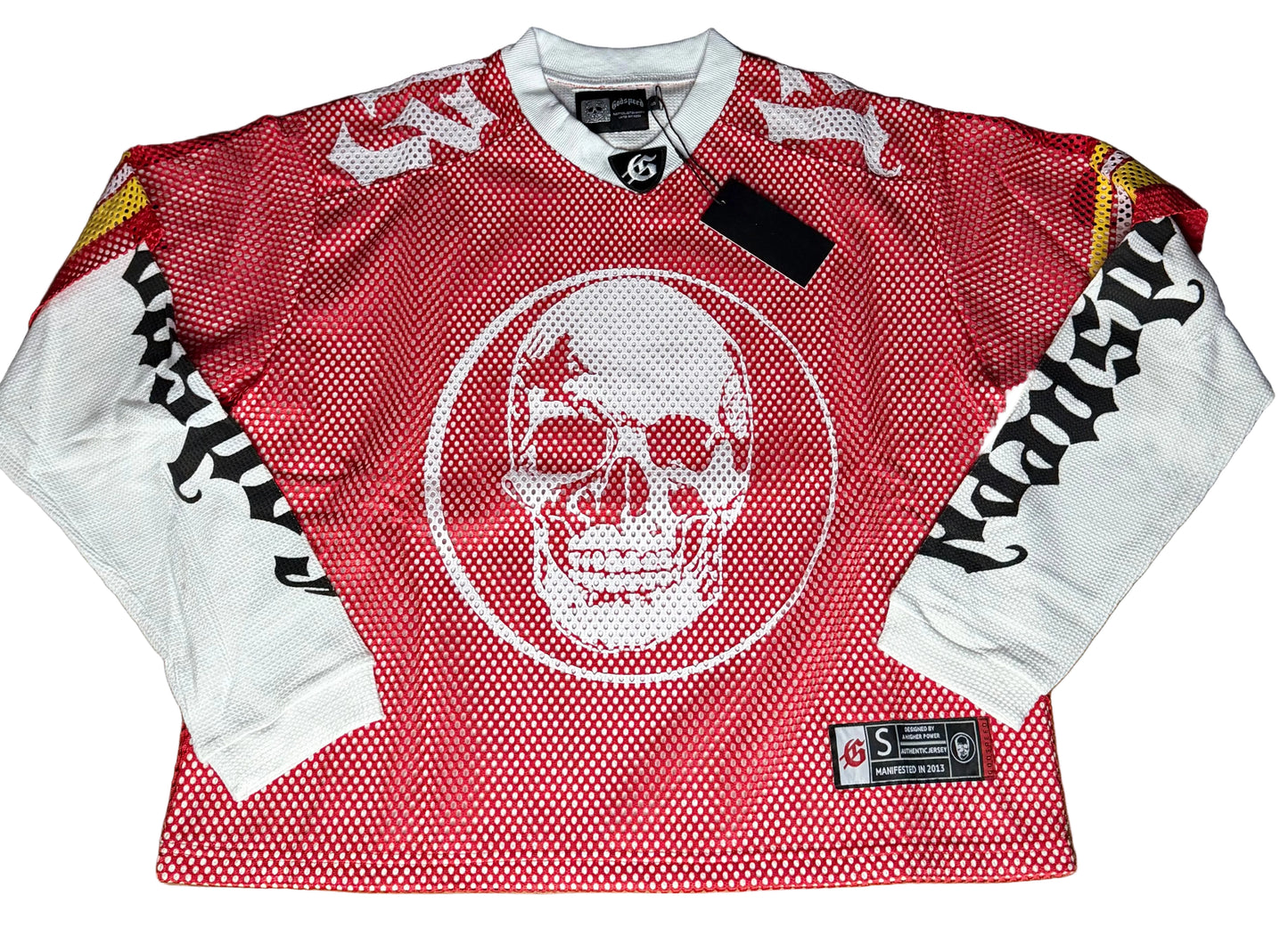 Godspeed long sleeve shirt