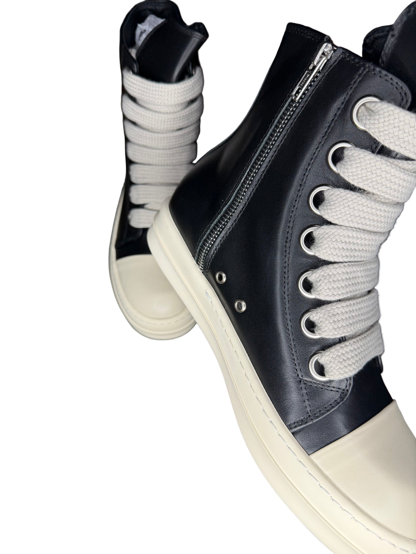 Rick Owens Jumbo Lace