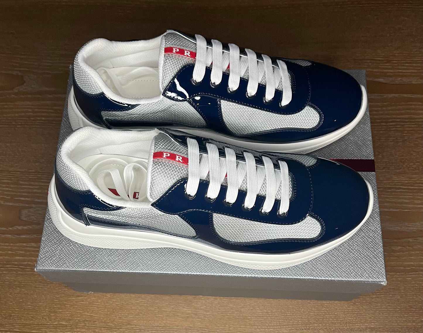 Prada American’s Cup (NAVY BLUE COLOR)