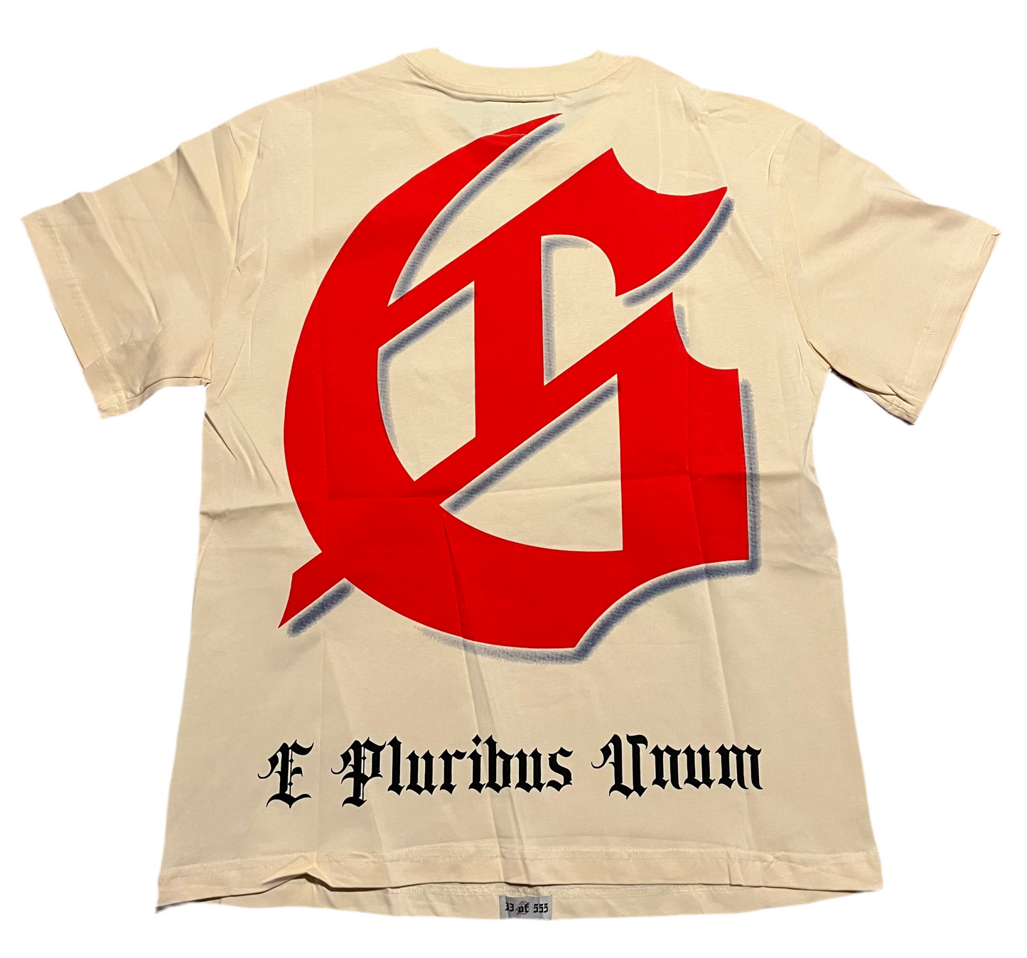 Godspeed t-shirt