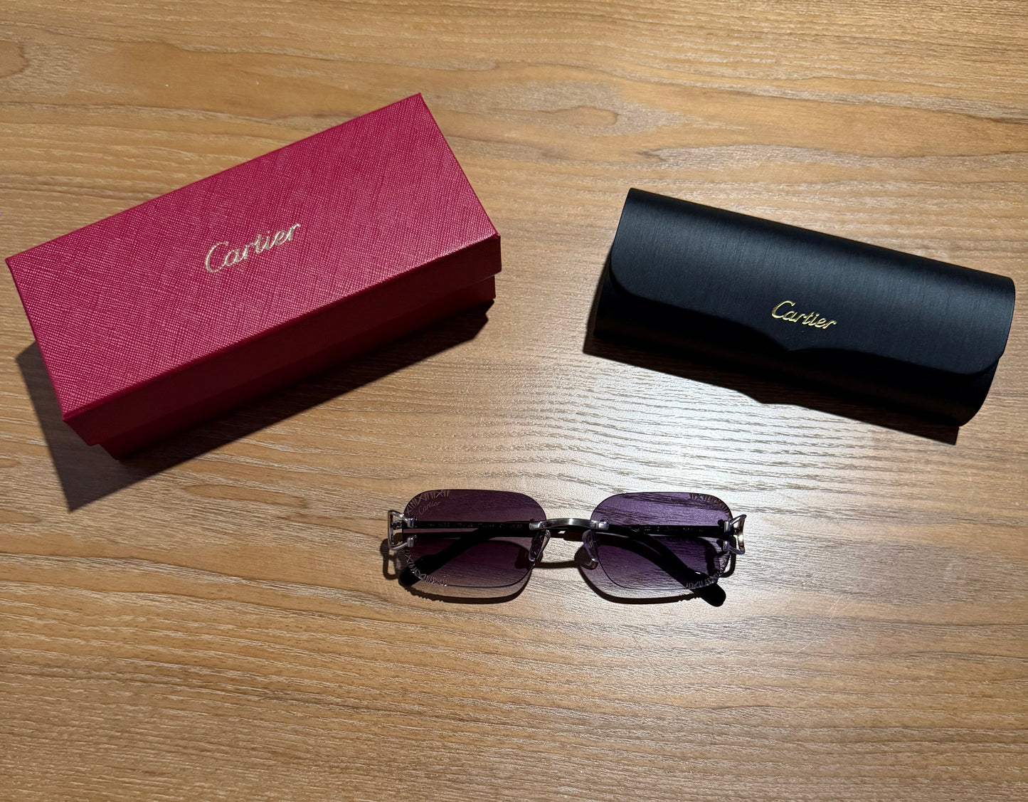 Cartier Sunglasses