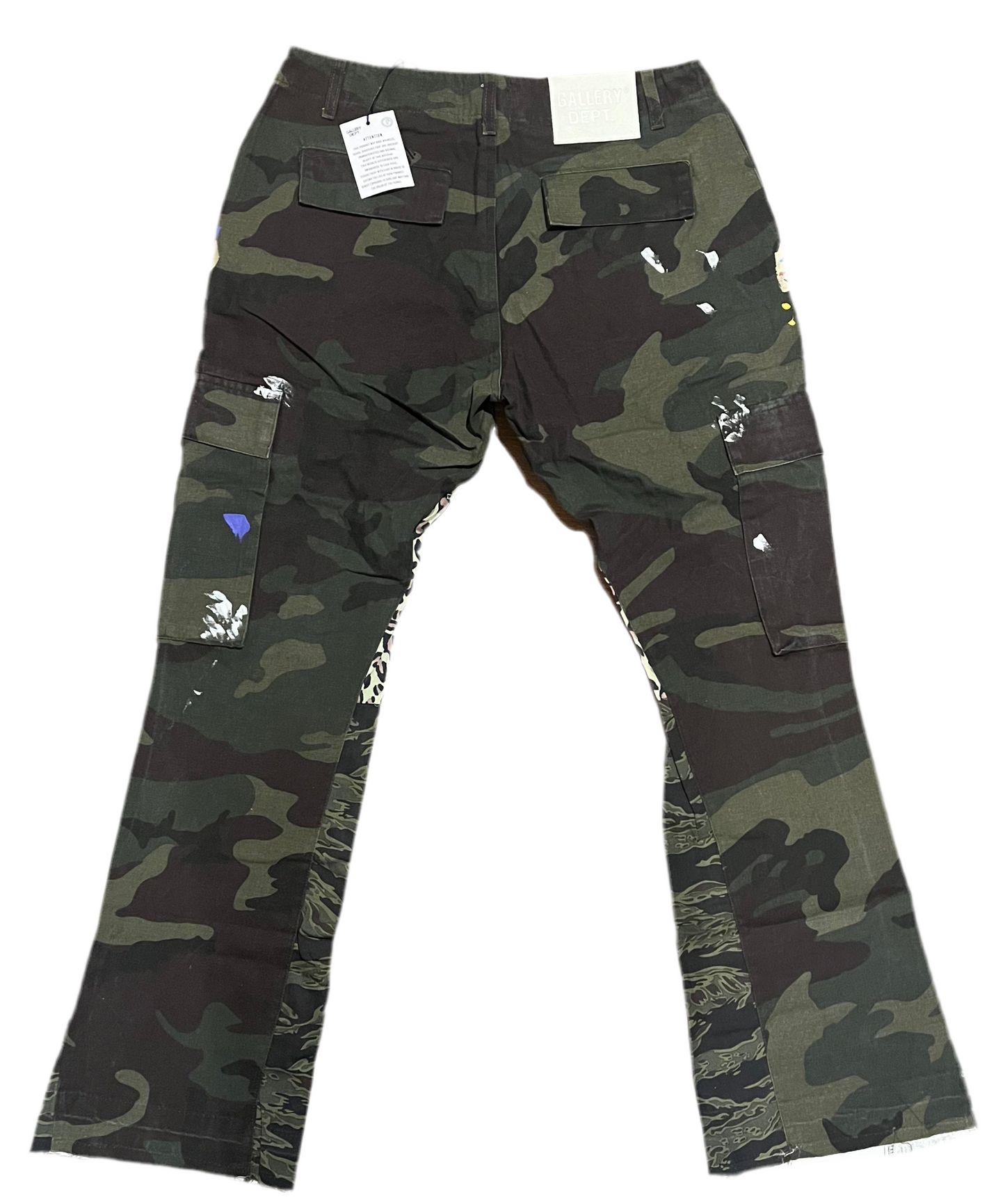 Gallery Dept camo pants