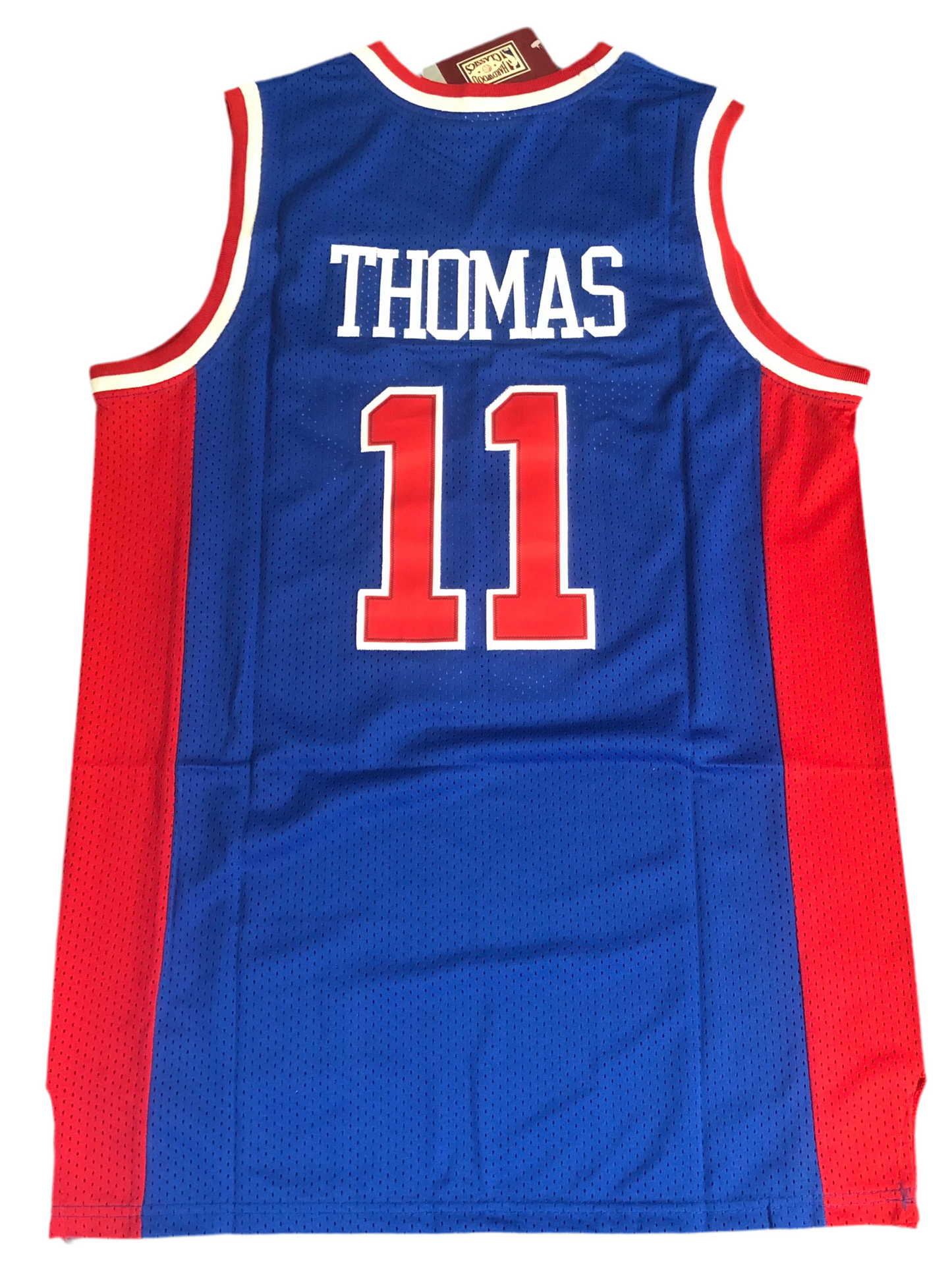 Isiah Thomas Detroit Pistons Jersey