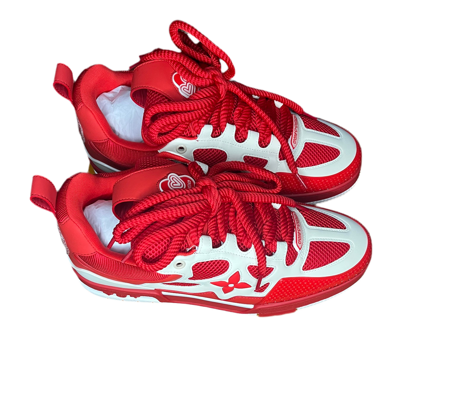LV Skate Sneaker