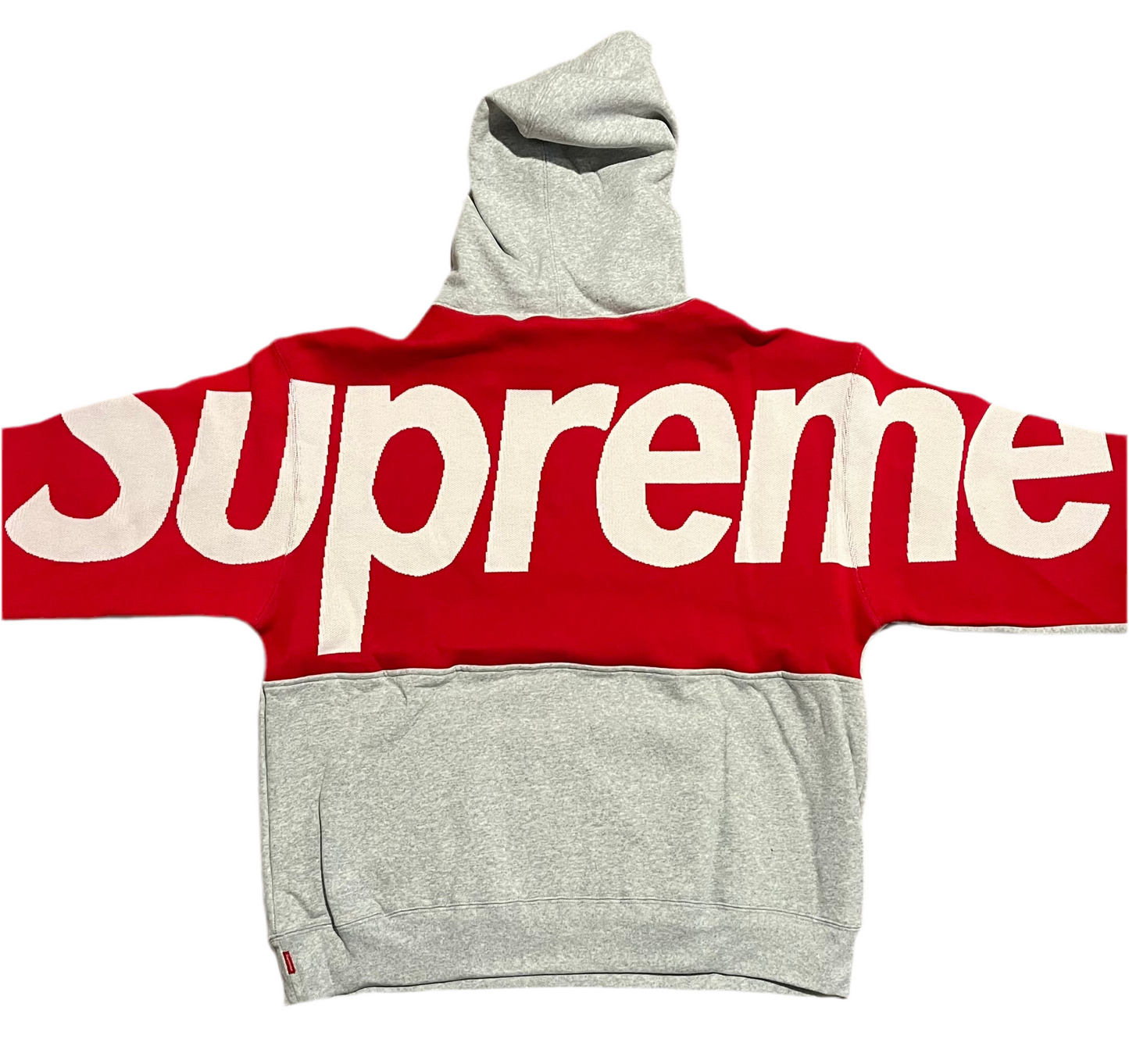 Supreme hoodie