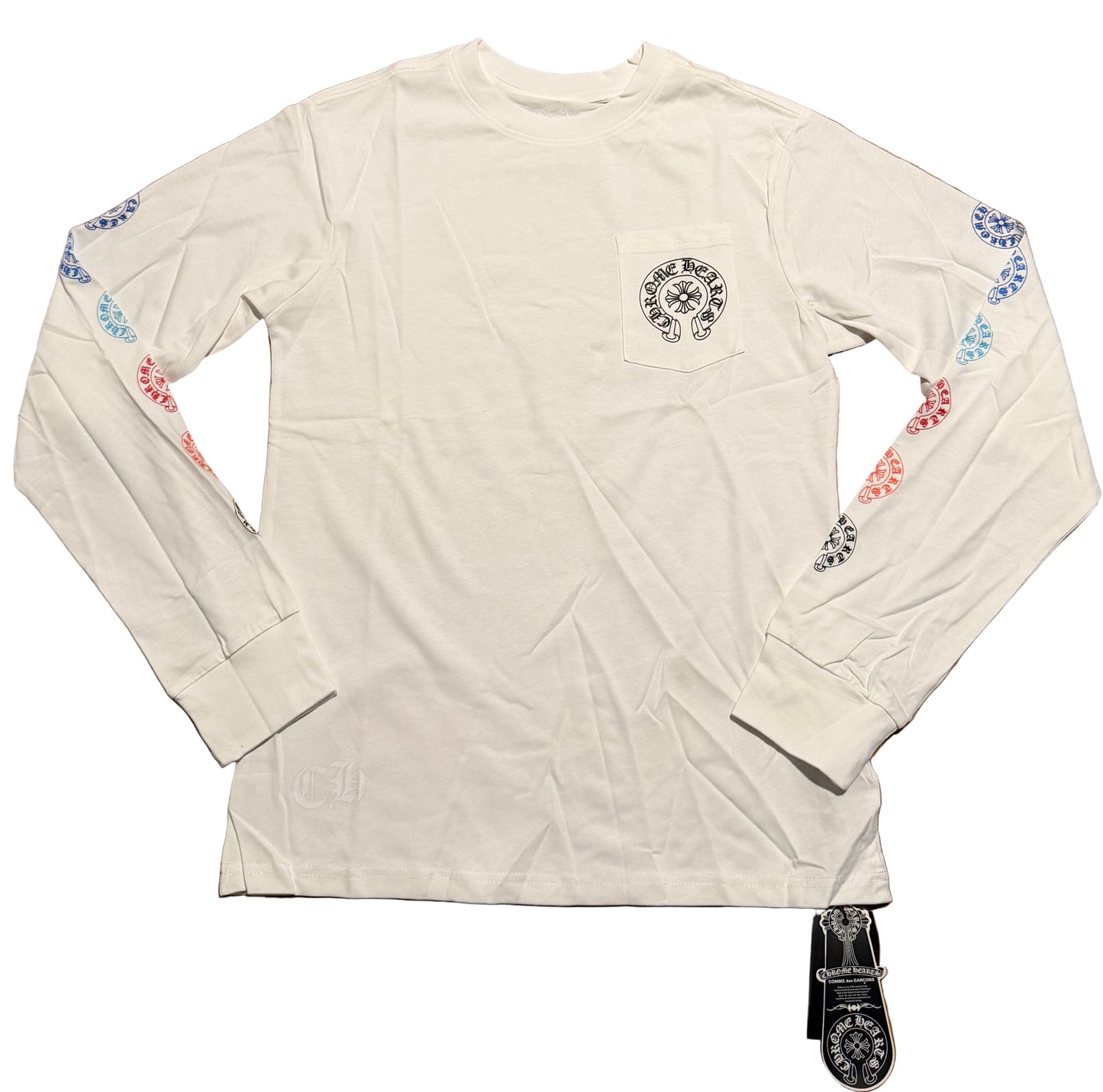 Chrome Hearts long sleeve shirt