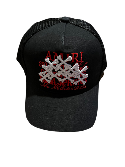 Amiri hat
