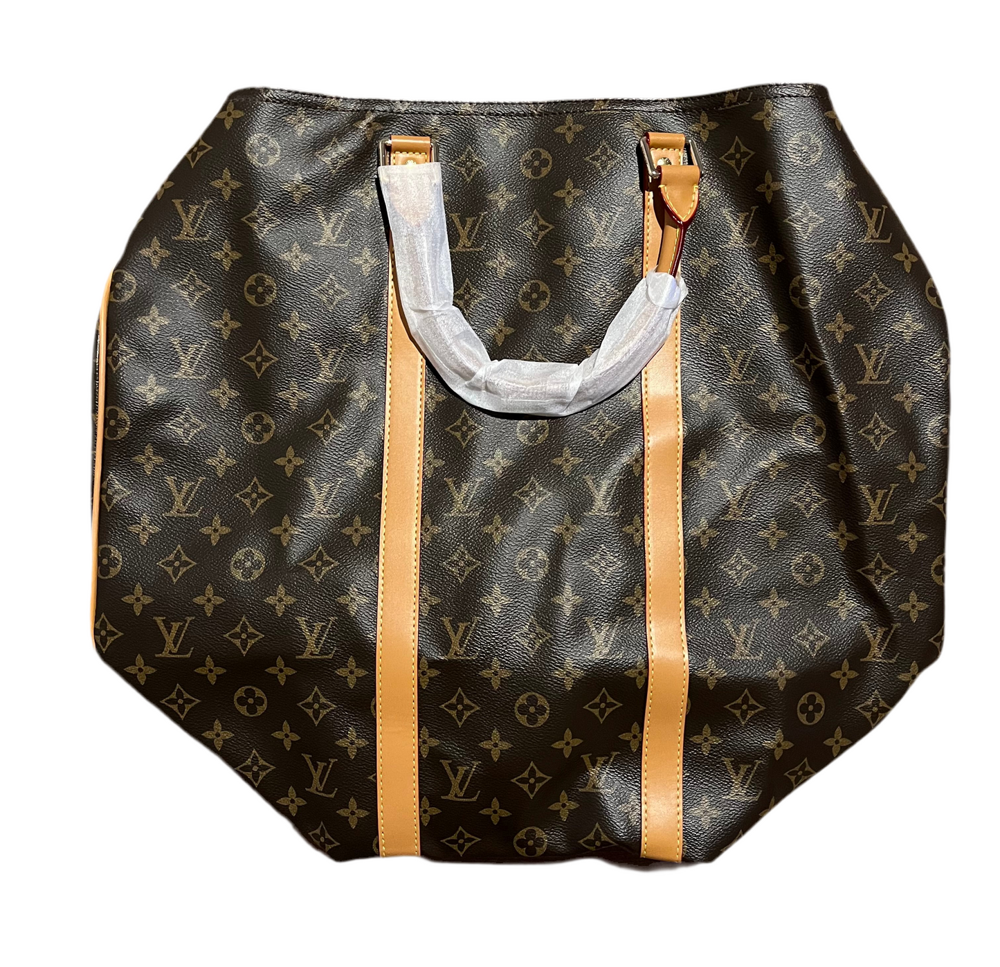 Louis Vuitton duffel bag