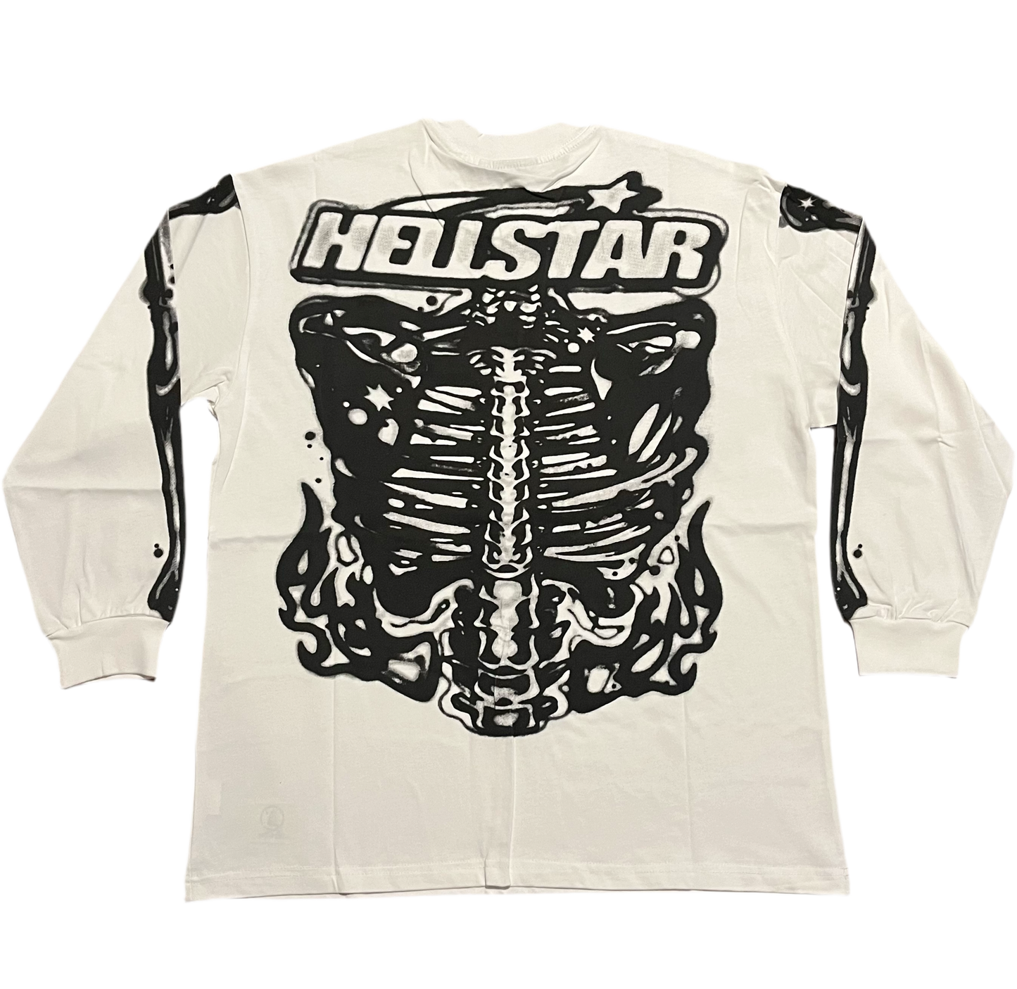 Hellstar long sleeve t-shirt