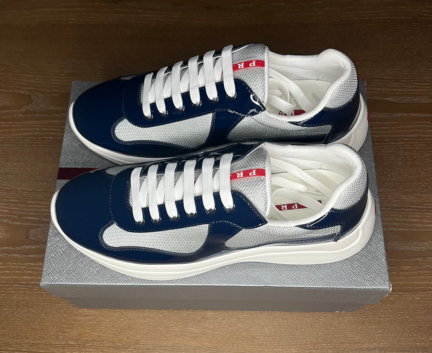 Prada American’s Cup (NAVY BLUE COLOR)