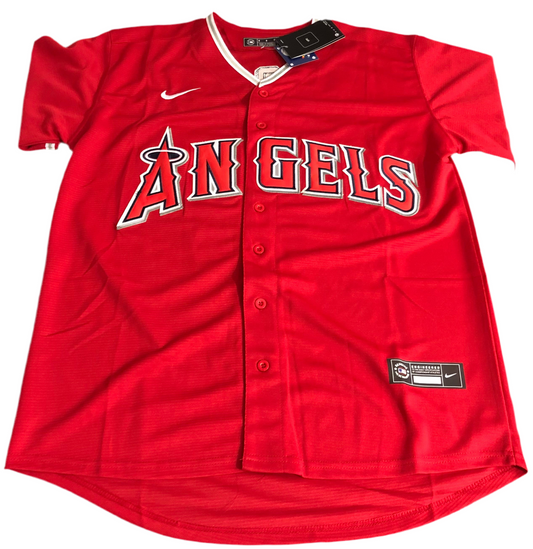 Mike Trout Los Angeles Angels Jersey