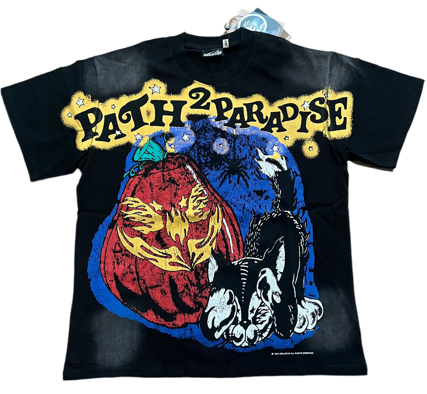 Hellstar t-shirt