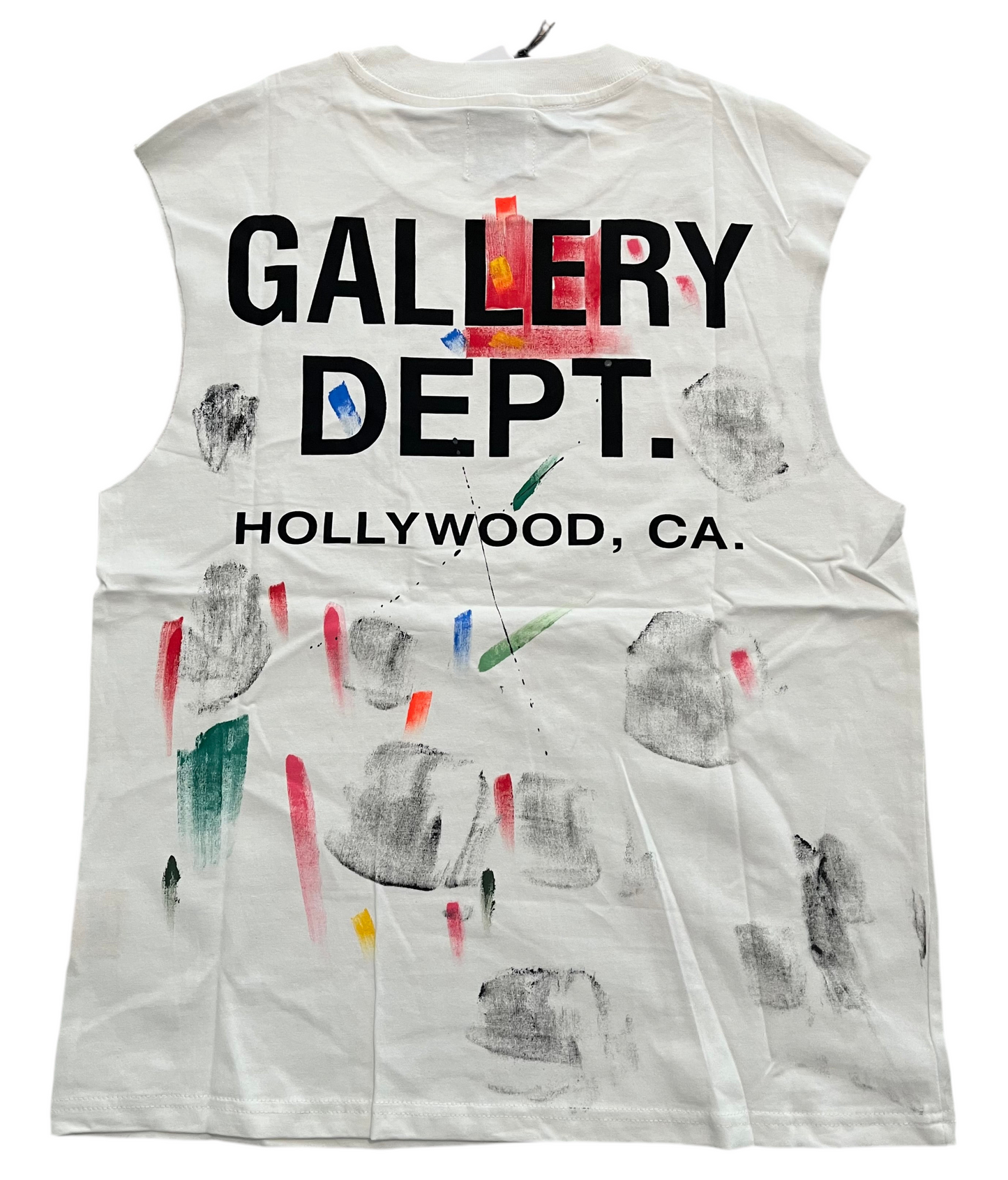 Gallery Dept Sleeveless t-shirt