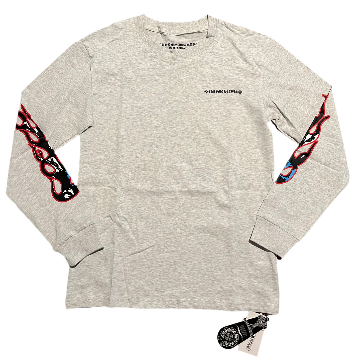 Chrome Hearts long sleeve shirt