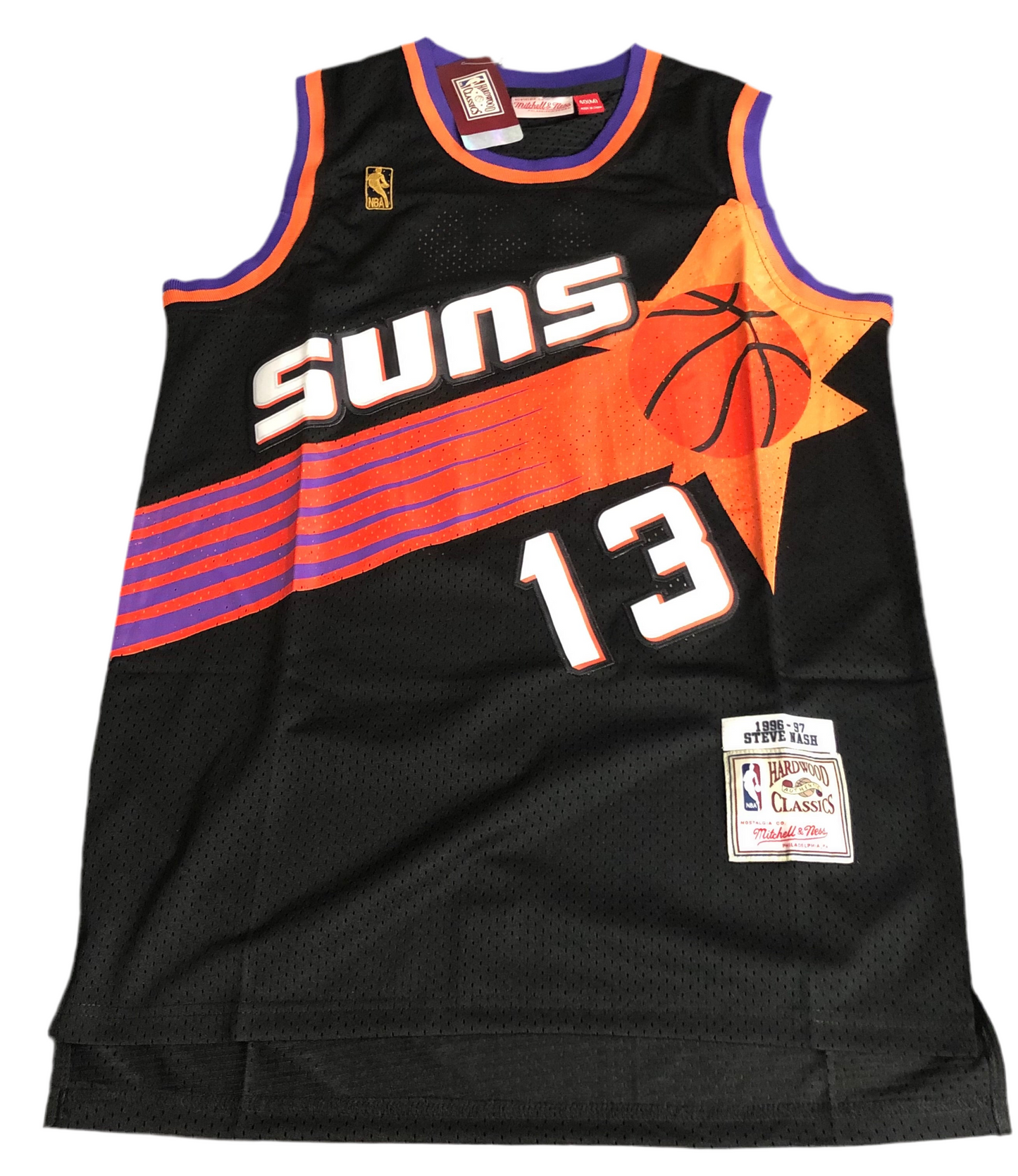 Steve Nash Phoenix Suns Jersey