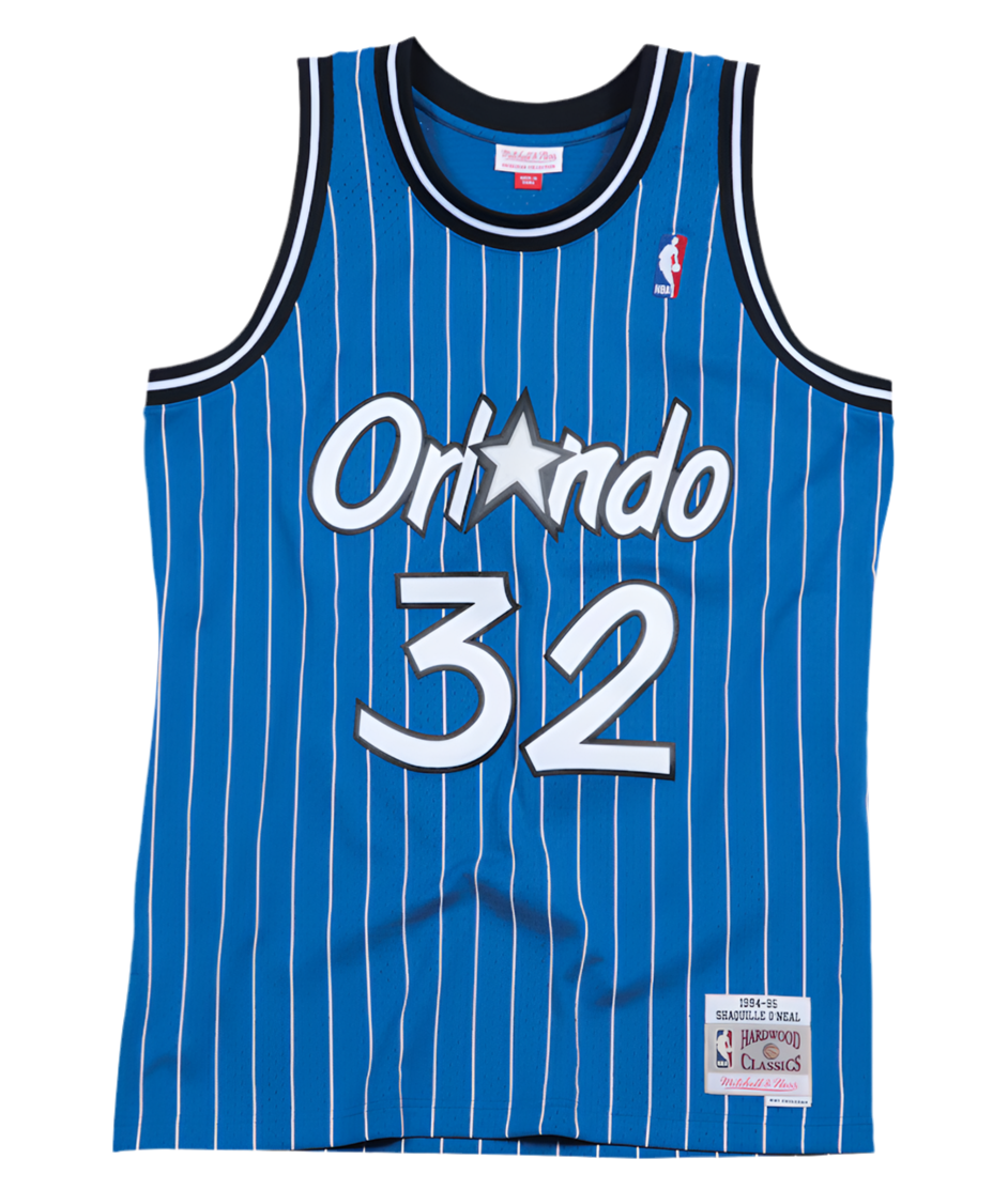 Shaquille O’Neal Orlando Magic Jersey