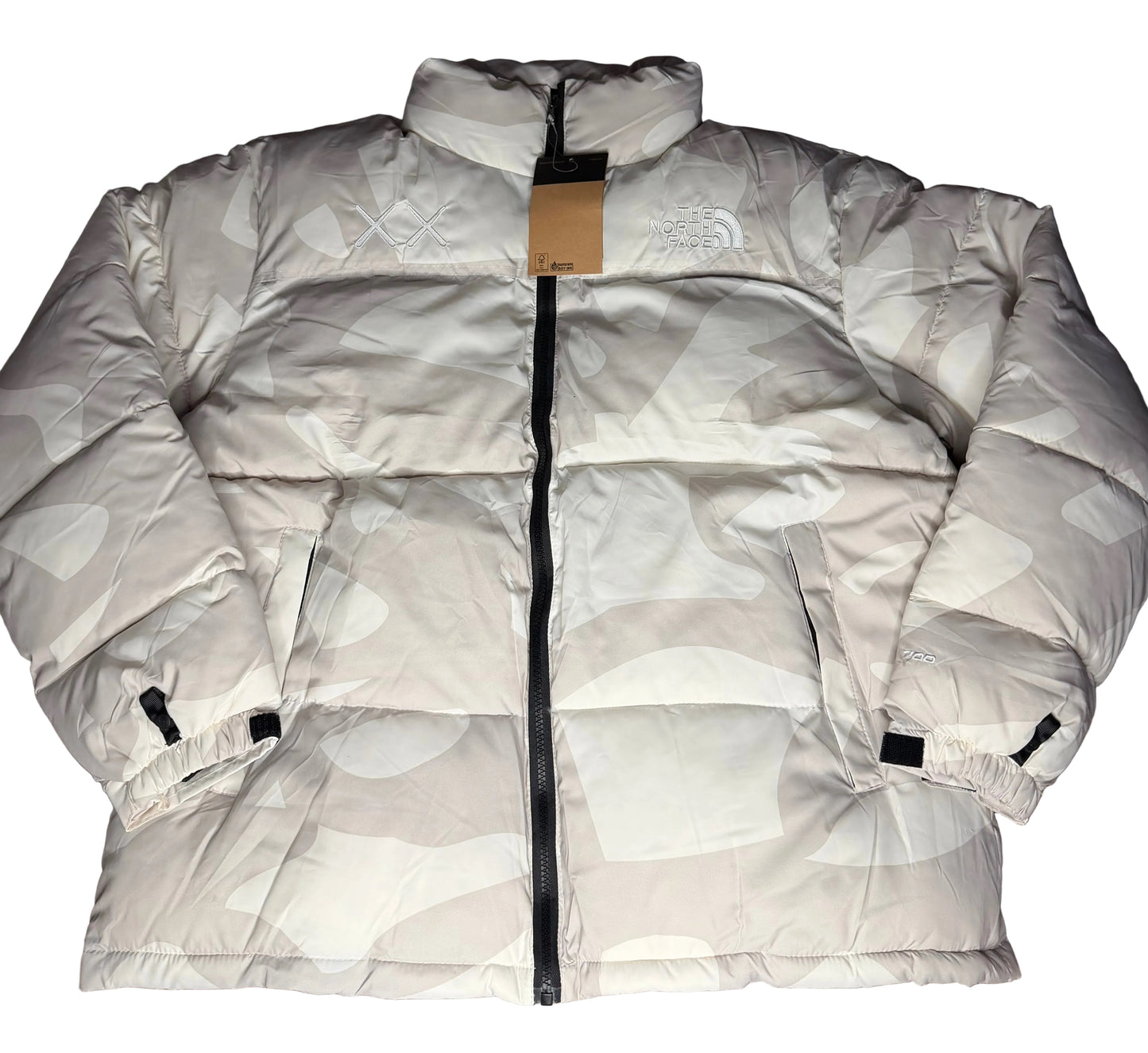 The North Face/Kaws jacket