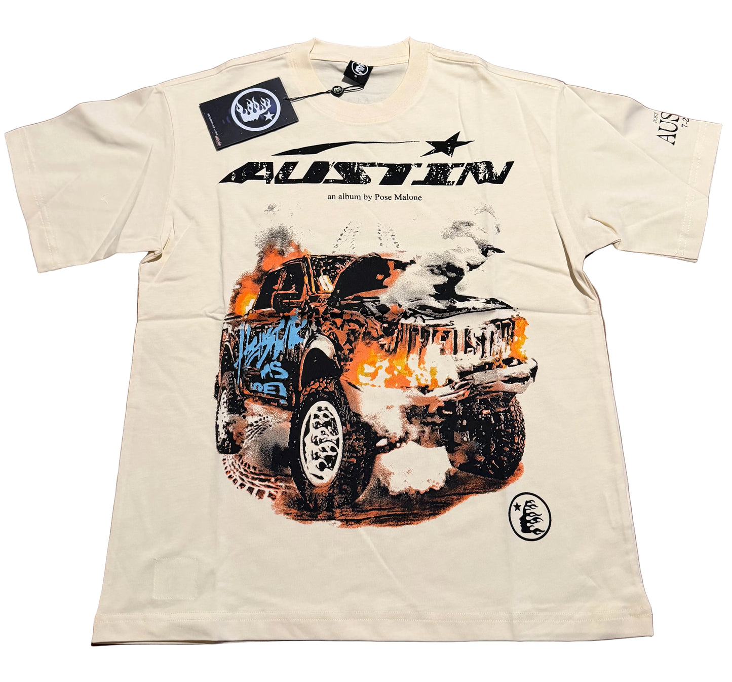 Hellstar t-shirt