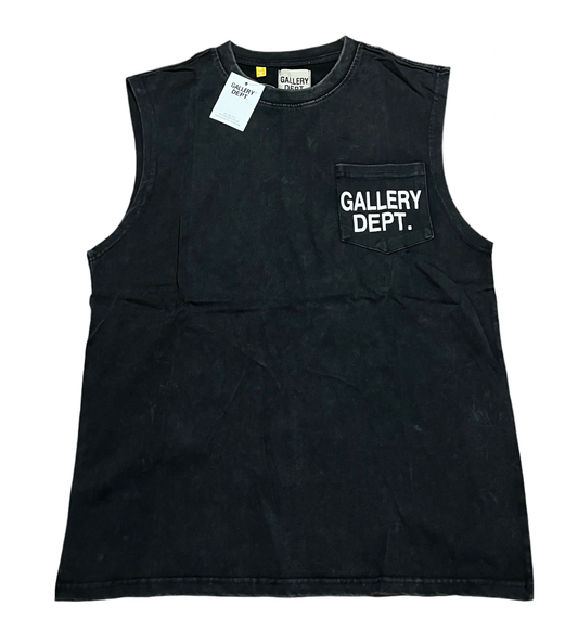 Gallery Dept Sleeveless t-shirt