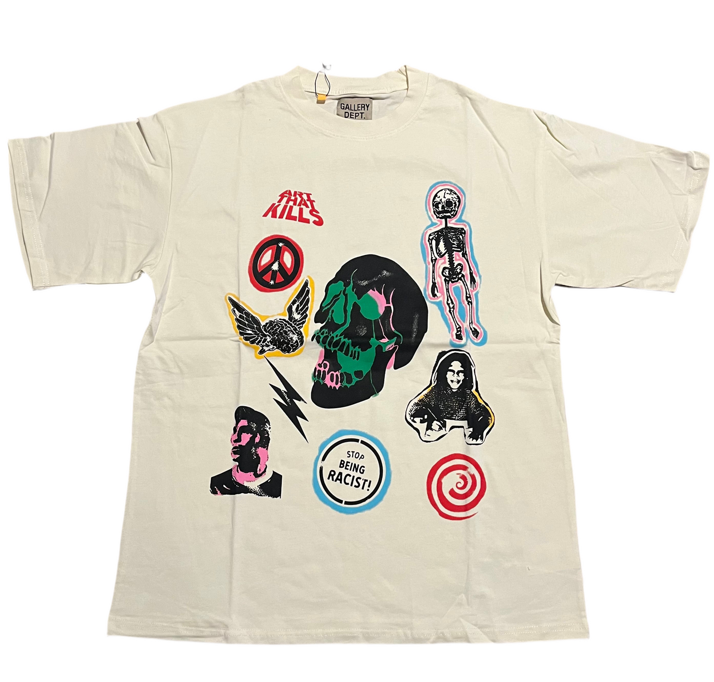 Gallery Dept t-shirt