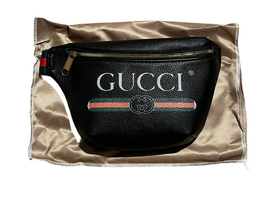 Gucci fanny pack