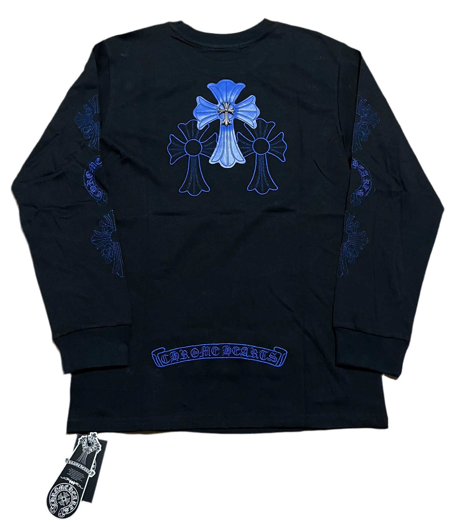 Chrome Hearts long sleeve shirt