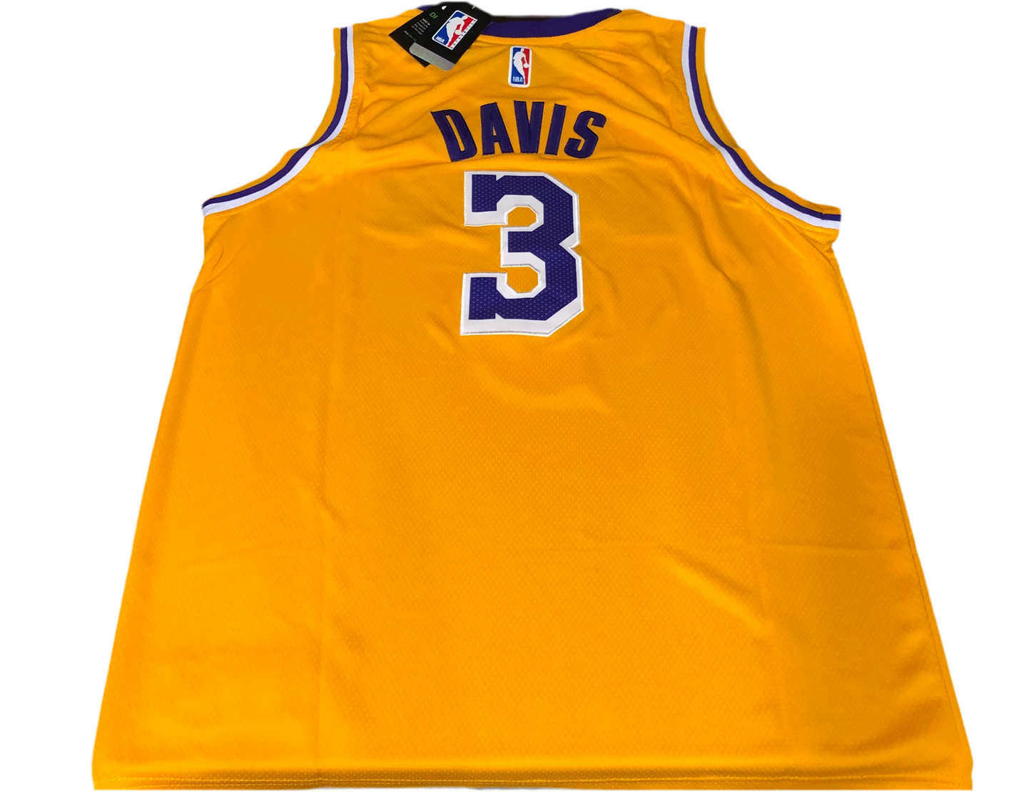 Anthony Davis LA Lakers Jersey