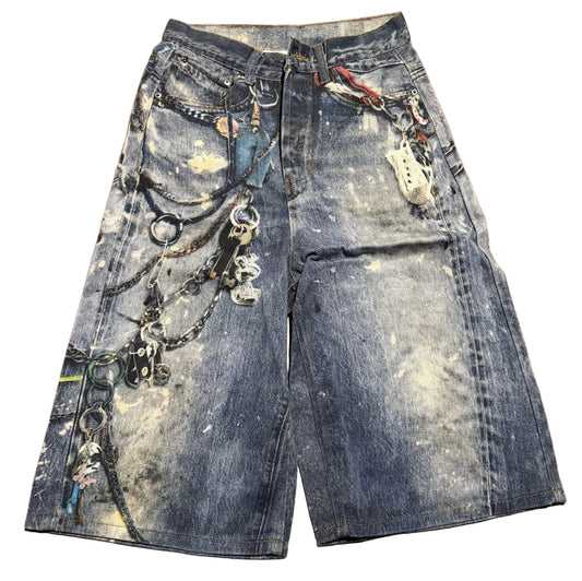 Acne Studios long shorts