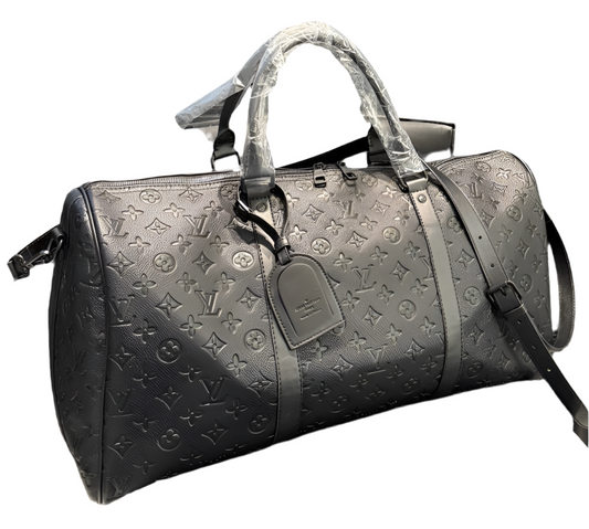 Louis Vuitton duffel bag
