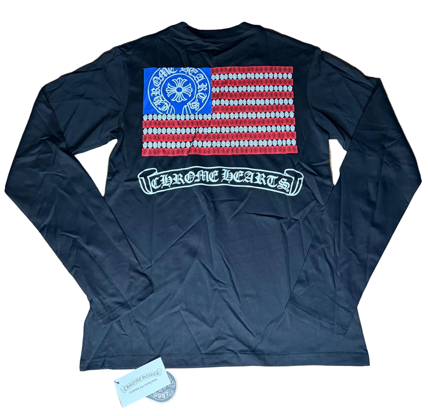 Chrome Hearts long sleeve shirt