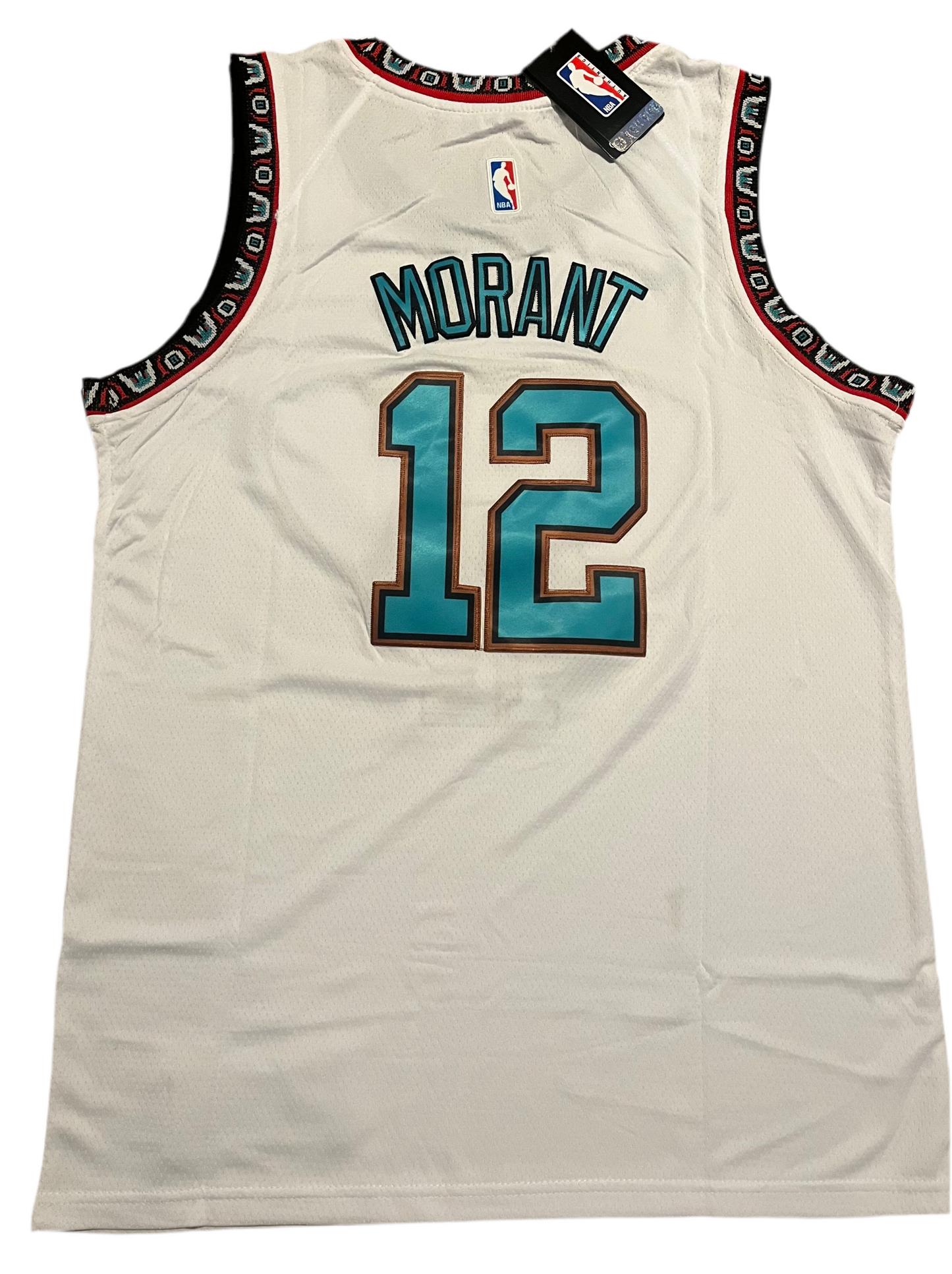 Memphis Grizzlies Ja Morant Jersey