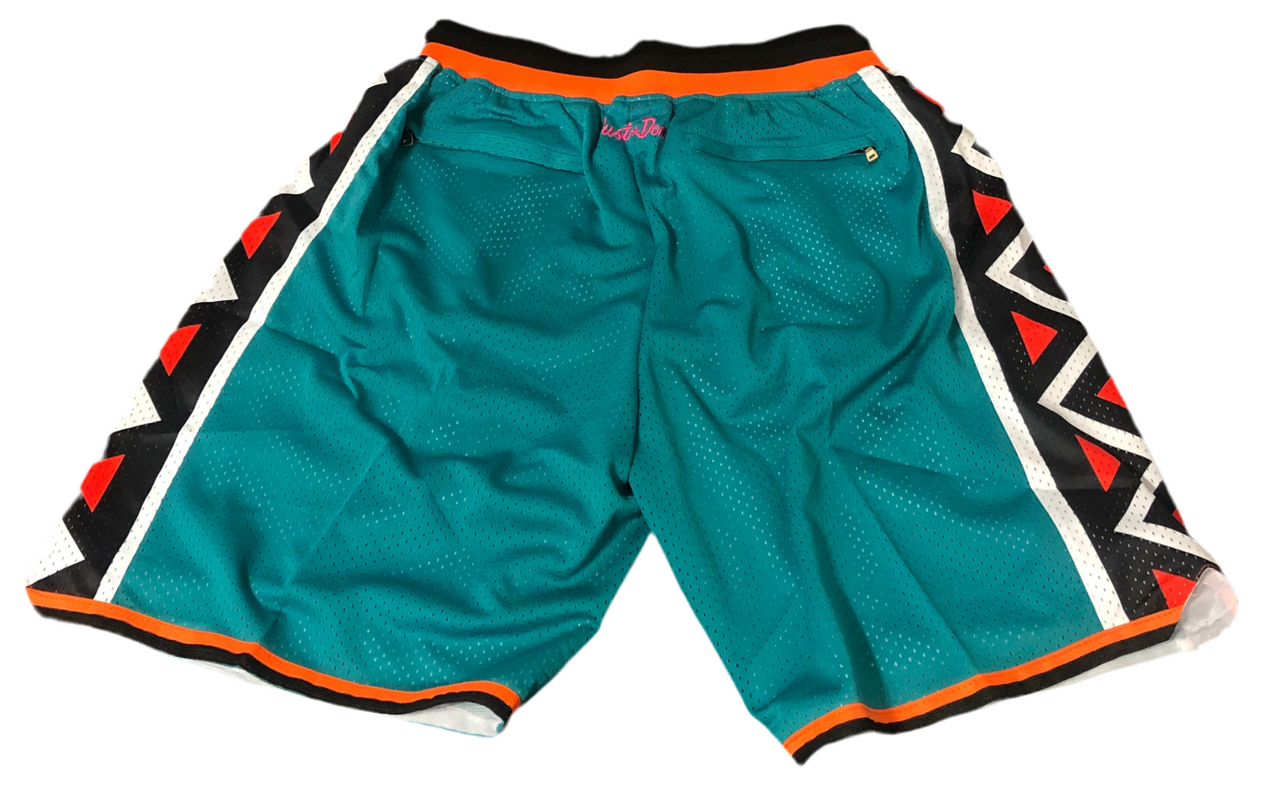 NBA All-Star Basketball Shorts - Teal