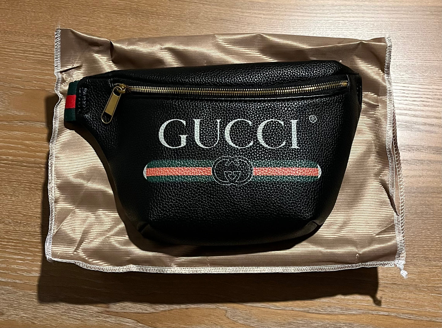 Gucci fanny pack