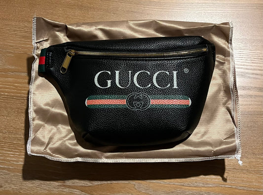 Gucci fanny pack