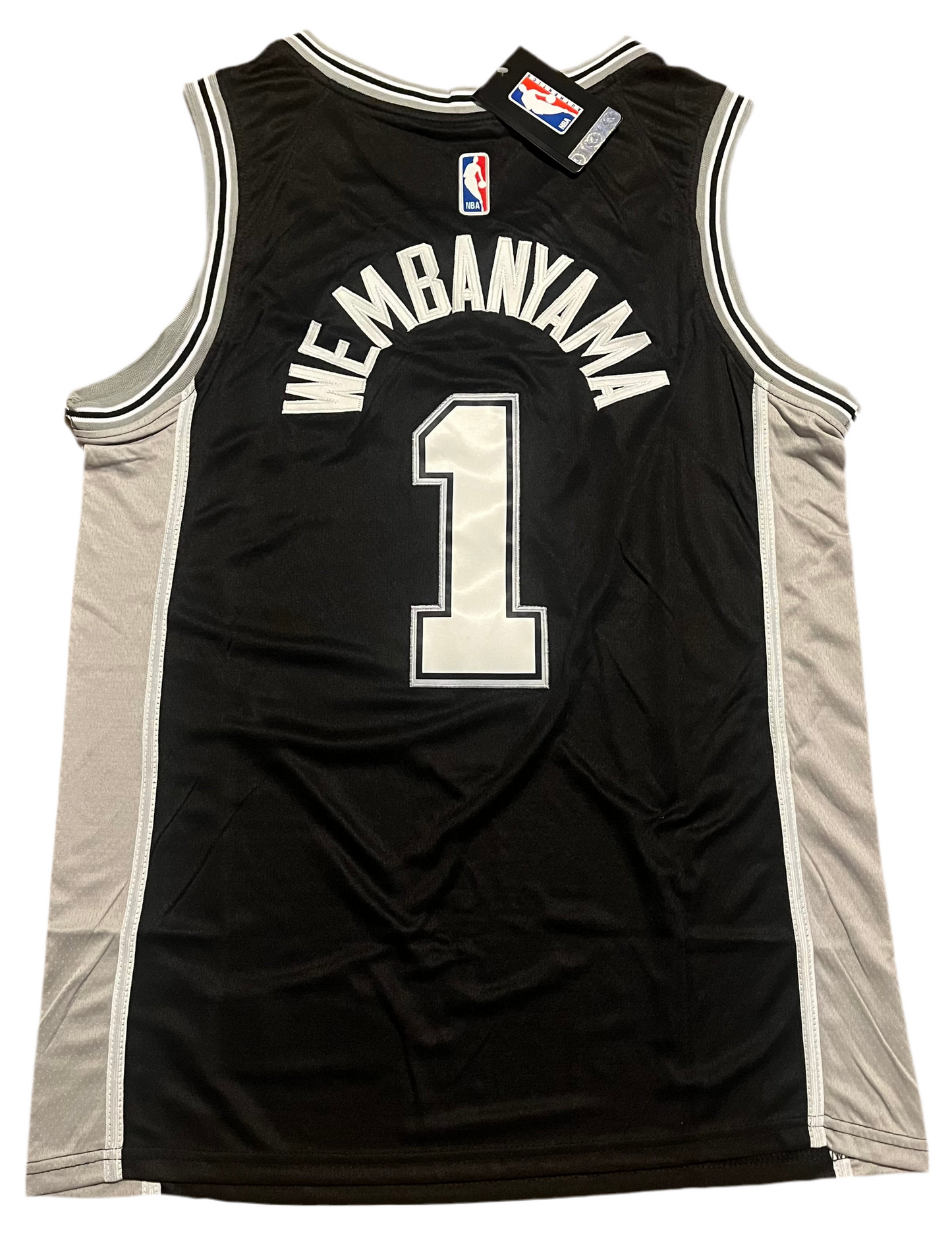 San Antonio Spurs Victor Wembanyama Jersey