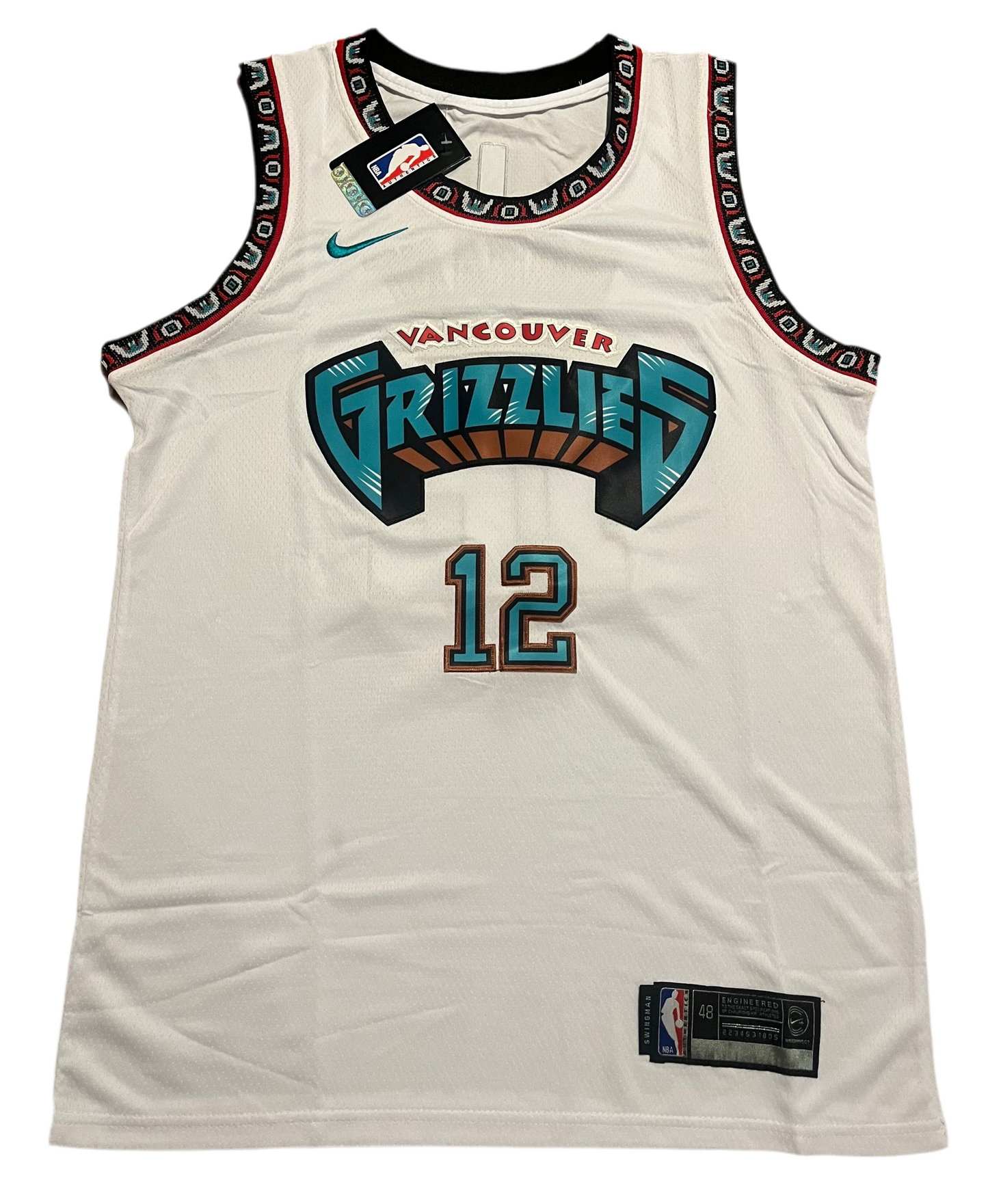 Memphis Grizzlies Ja Morant Jersey