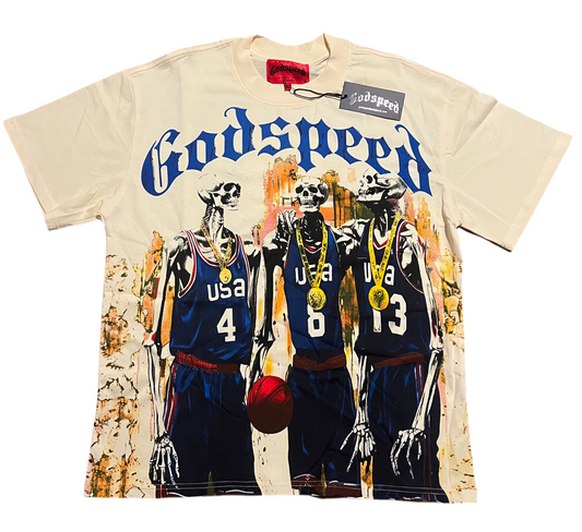Godspeed t-shirt