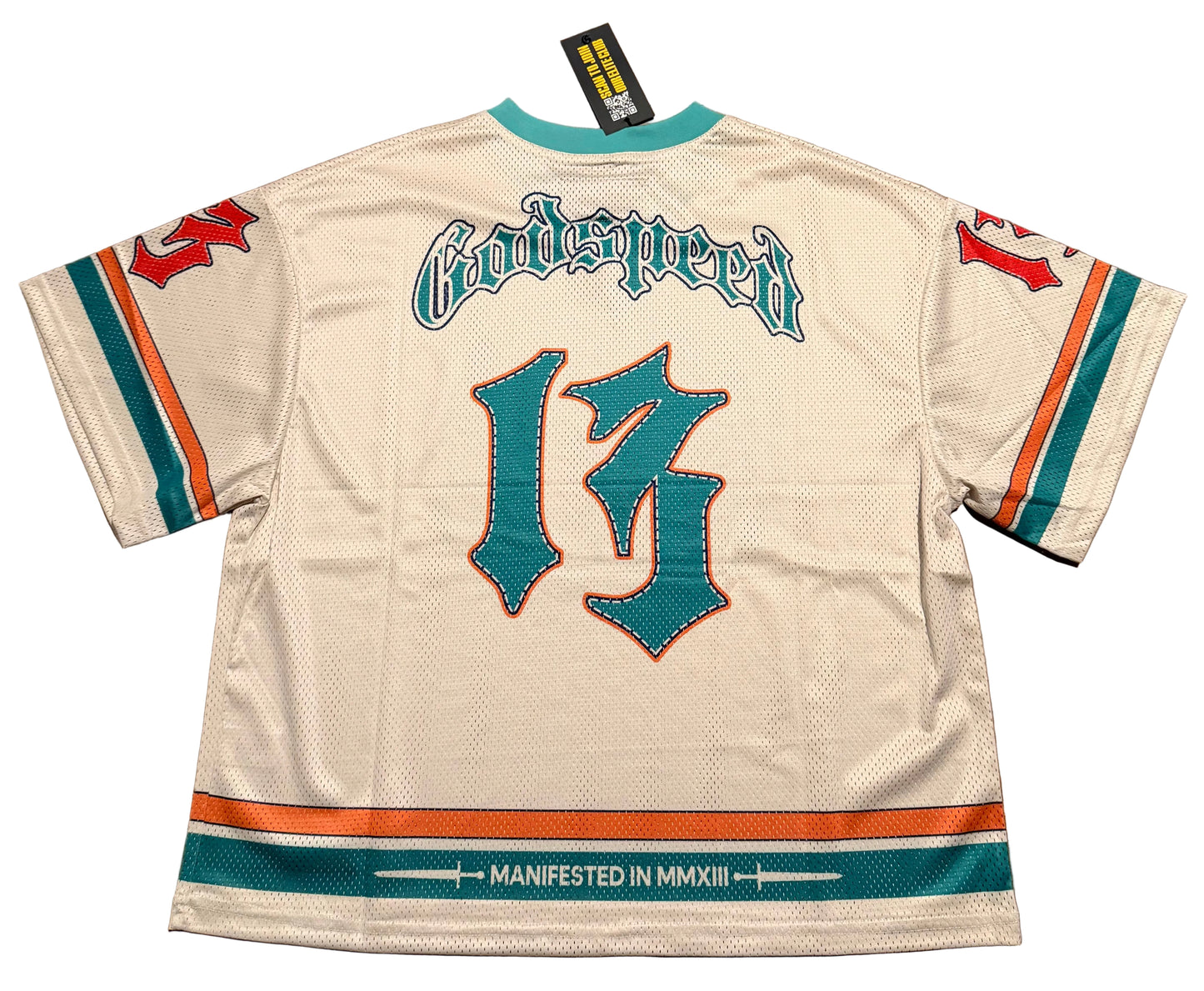 Godspeed jersey