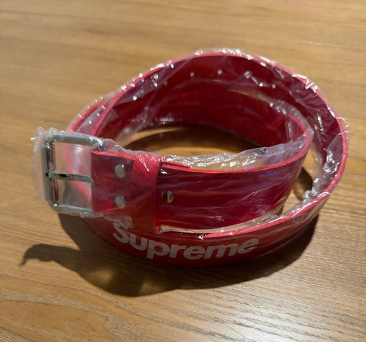 Supreme belt